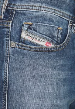 Diesel Hombre SLEENKER - Vaqueros Pitillo - Blue Denim 7 Diesel Hombre SLEENKER - Vaqueros Pitillo - Blue Denim -Ritmo Diesel Tienda 1d476f63523448d9891b8fbcda3bef18