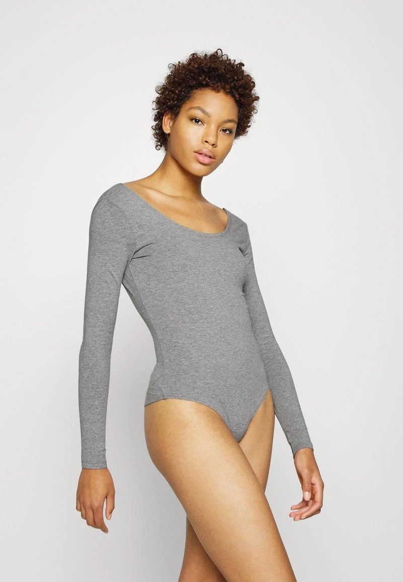 Diesel Mujer Body - Gray 4 Diesel Mujer Body - Gray - Imagen 2