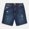 Diesel Niños WILLOH - Shorts Vaqueros - Destroyed Denim -Ritmo Diesel Tienda 1e71db7ea0884ed6b7a8d61ab8c46fcc