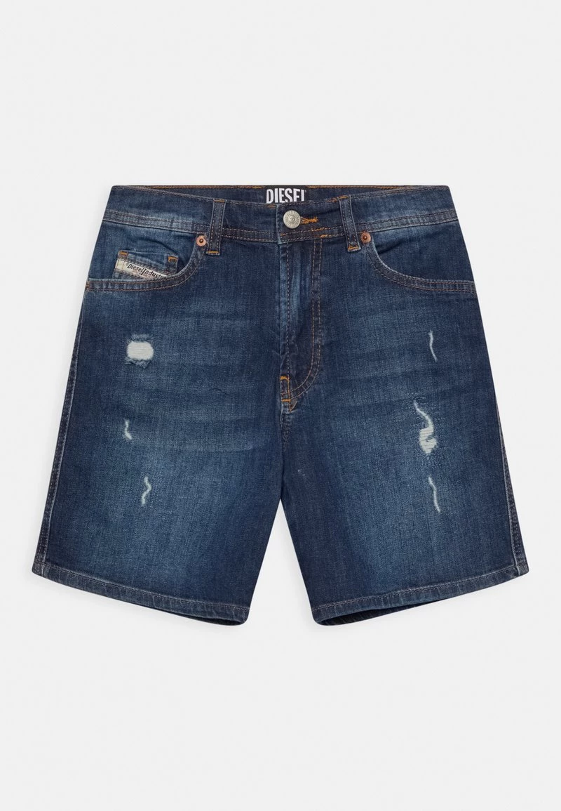 Diesel Niños WILLOH - Shorts Vaqueros - Destroyed Denim 3 Diesel Niños WILLOH - Shorts Vaqueros - Destroyed Denim