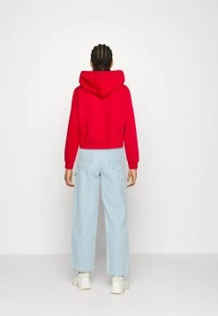 Diesel Mujer REGGY HOOD - Sudadera - Red -Ritmo Diesel Tienda 1e80fc739c144980830966e676465179