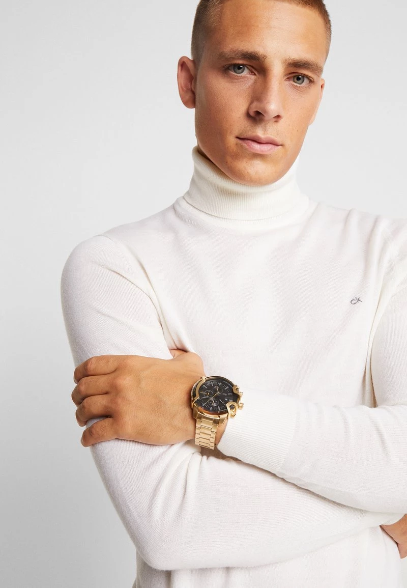 Diesel Hombre GRIFFED - Cronógrafo - Gold-coloured 3 Diesel Hombre GRIFFED - Cronógrafo - Gold-coloured