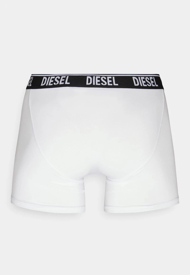 Diesel Hombre SEBASTIAN 2 PACK - Culotte - Black/white 7 Diesel Hombre SEBASTIAN 2 PACK - Culotte - Black/white - Imagen 5