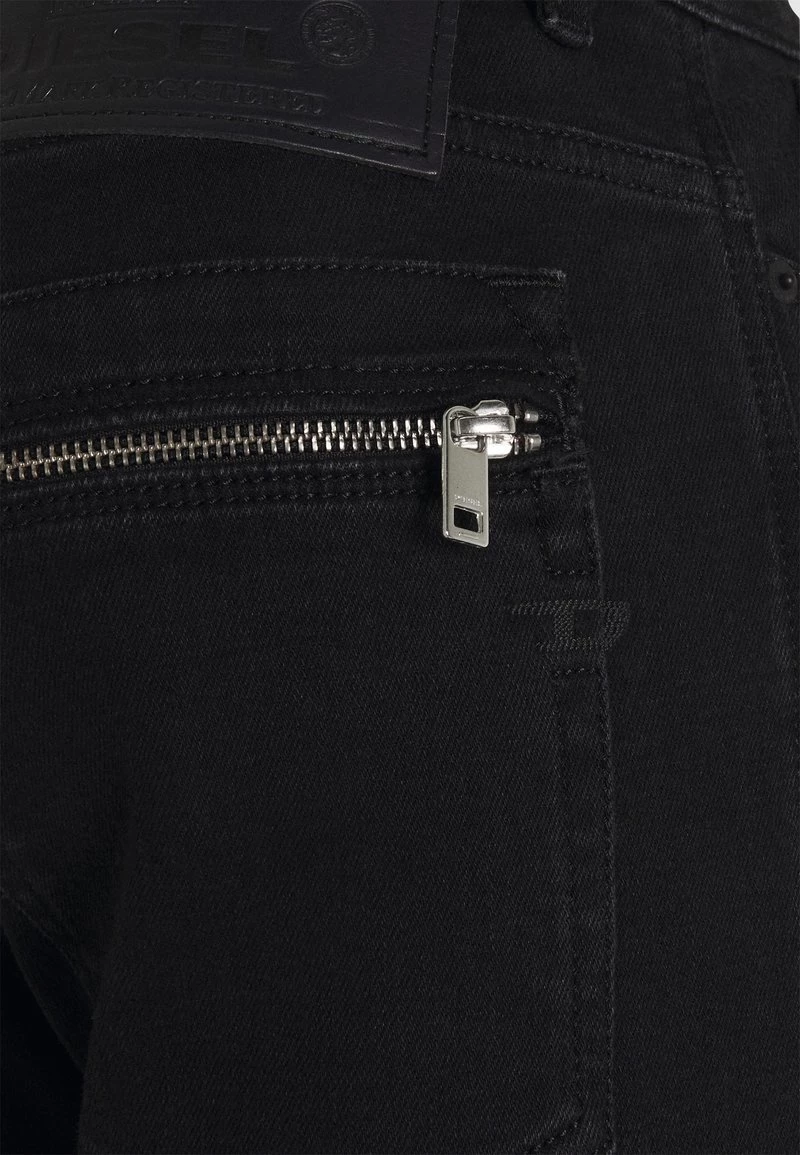 Diesel Hombre D-AMNY-BK-SP1 - Vaqueros Pitillo - 009RB 8 Diesel Hombre D-AMNY-BK-SP1 - Vaqueros Pitillo - 009RB - Imagen 6