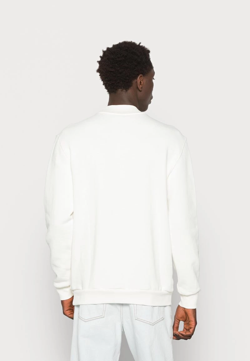 Diesel Hombre S-NORIS - Sudadera - White 5 Diesel Hombre S-NORIS - Sudadera - White - Imagen 3