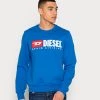 Diesel Hombre S GINN DIV - Sudadera - Blue 1 Diesel Hombre S GINN DIV - Sudadera - Blue -Ritmo Diesel Tienda 1f21766bbc944c7bbe1a906b7555a4c6