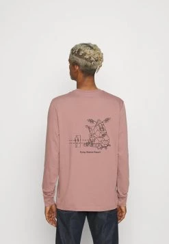 Diesel Unisexo T-JUST-LS-B52 UNISEX - Camiseta Estampada - Aubergine 9 Diesel Unisexo T-JUST-LS-B52 UNISEX - Camiseta Estampada - Aubergine -Ritmo Diesel Tienda 1f2bc79eae1943bca6fd4754cd25e316