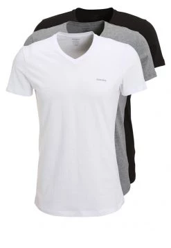 Diesel Hombre UMTEE-JAKE 3 PACK - Camiseta Interior - 01 -Ritmo Diesel Tienda 1f9bf496ff7240b0a189532495b5fd52