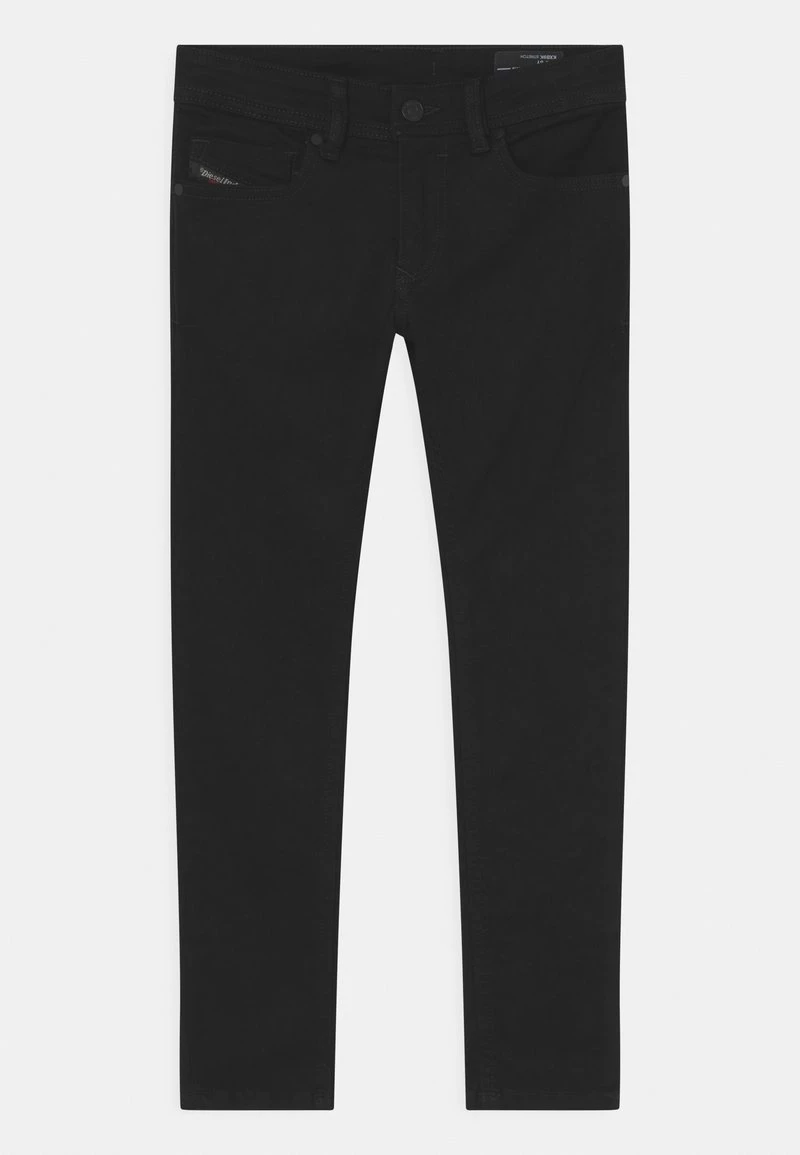 Diesel Niños SLEENKER - Vaqueros Pitillo - Denim Nero 3 Diesel Niños SLEENKER - Vaqueros Pitillo - Denim Nero