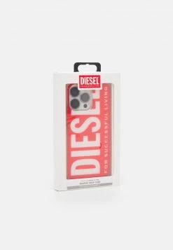 Unisexo DIESEL CLEAR CASE FOR IPHONE 13 PRO - Funda Para Móvil - Red/white -Ritmo Diesel Tienda 1fc4eca2960b4212a853c8ddd0ff2d95