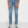 Diesel Hombre LIBRARY SLEENKER - Vaqueros Slim Fit - 09c01 01 -Ritmo Diesel Tienda 1fe2a1b5d1f345df955c01cb4d3fe9b9