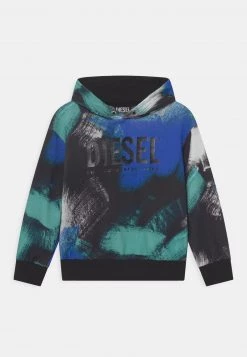 Diesel Niños SHOODRUSH OVER - Sudadera - Nero