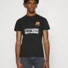 Diesel Hombre DIEGOR - Camiseta Estampada - Black -Ritmo Diesel Tienda 20116dd2988c4caeb5b6a762d4991bba