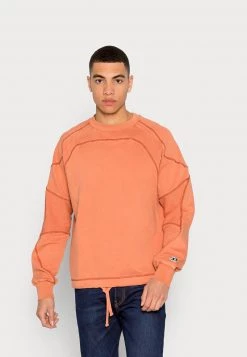 Diesel Hombre RIBAL - Sudadera - Peach