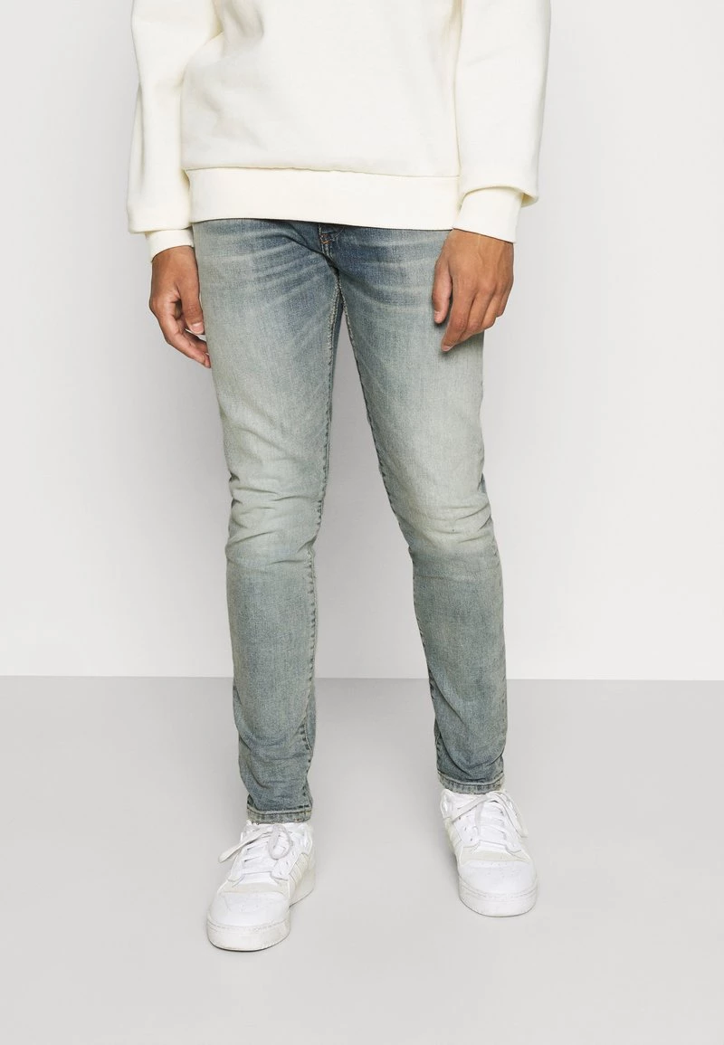 Diesel Hombre Vaqueros Rectos - Light-blue Denim 3 Diesel Hombre Vaqueros Rectos - Light-blue Denim