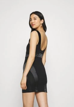 Diesel Mujer UFPT-DILLY-SAT - Camisón - Black -Ritmo Diesel Tienda 2081925fdcff41d8aeba90095c51f6b8