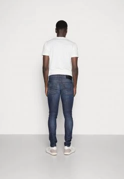 Diesel Hombre SLEENKER - Vaqueros Pitillo - Dark-blue Denim 9 Diesel Hombre SLEENKER - Vaqueros Pitillo - Dark-blue Denim -Ritmo Diesel Tienda 20b5e1d7961b470f8a8ca66702c6bd24