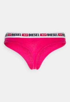 Diesel Mujer UFST-STARS-THREEPACK 3 PACK - Tanga - Black/white/pink -Ritmo Diesel Tienda 2122a59c4e6a49078dd51d8ada58f23e