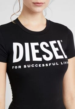 Diesel Mujer UFBY TANK - Body - Black -Ritmo Diesel Tienda 214471d1eb074bc29b73a36b16f6d928