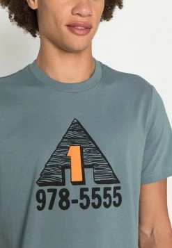 Diesel Hombre T JUST C8 - Camiseta Estampada - Blue 11 Diesel Hombre T JUST C8 - Camiseta Estampada - Blue -Ritmo Diesel Tienda 21849b3878c94055a358825177e4fa79