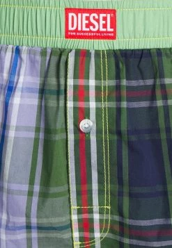 Diesel Hombre UUBX-STARK - Boxer - Green/purple -Ritmo Diesel Tienda 22222b6baf5646109cb979bbf7b705ba