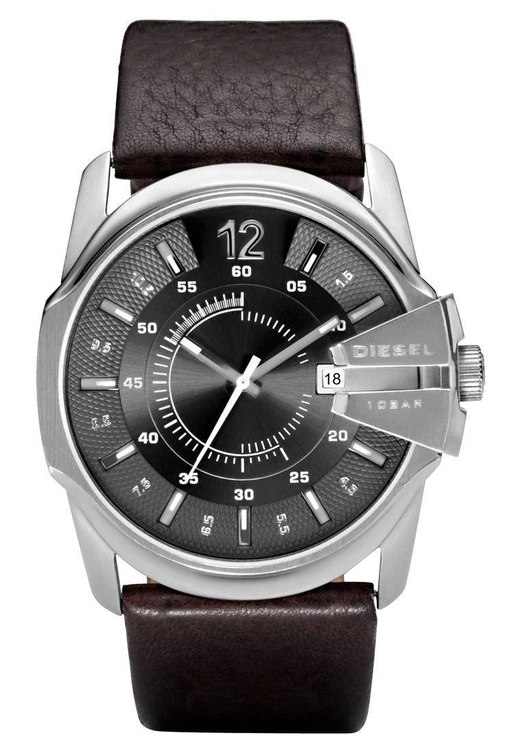 Diesel Hombre MASTER CHIEF - Reloj - Braun 4 Diesel Hombre MASTER CHIEF - Reloj - Braun - Imagen 2