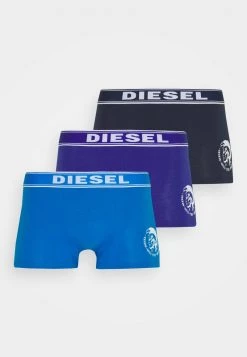 Diesel Hombre UMBX SHAWN 3 PACK - Culotte - Blue 14 Diesel Hombre UMBX SHAWN 3 PACK - Culotte - Blue -Ritmo Diesel Tienda 224188bd27a04dea9b40e3315ff66e23