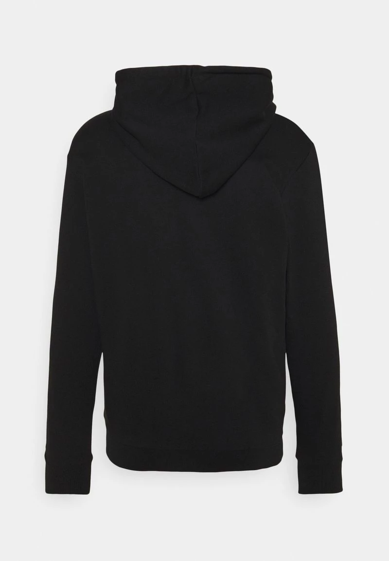 Diesel Hombre BMOWT BRANDON - Sudadera Con Cremallera - Black 4 Diesel Hombre BMOWT BRANDON - Sudadera Con Cremallera - Black - Imagen 2