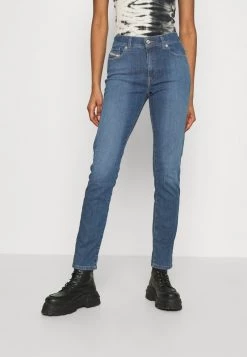 Diesel Mujer ROISIN - Vaqueros Slim Fit - Light Blue