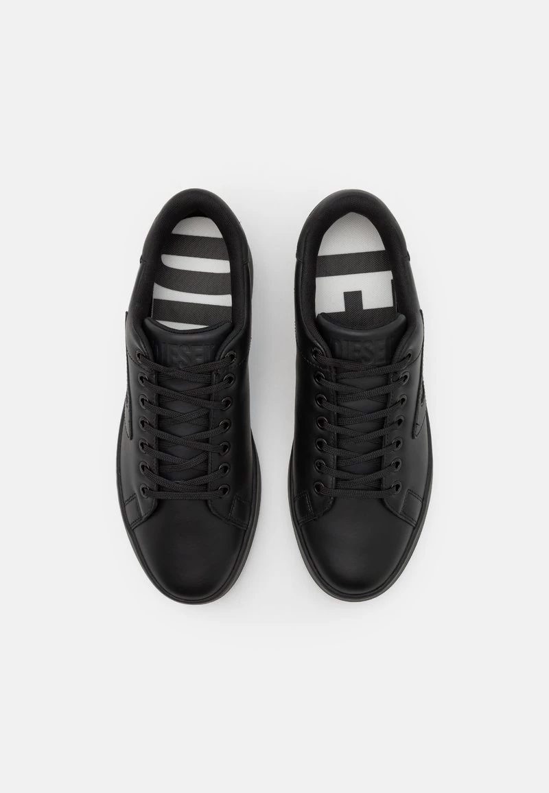 Diesel Hombre S-ATHENE LOW - Zapatillas - Black 6 Diesel Hombre S-ATHENE LOW - Zapatillas - Black - Imagen 4