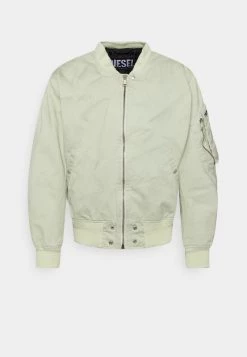 Diesel Hombre BLAKE-ONE - Chaquetas Bomber - Off-white