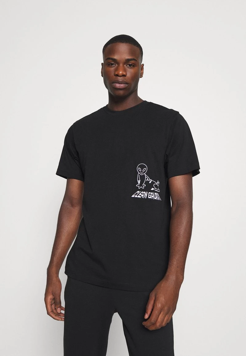 Diesel Hombre TUBOLAR - Camiseta Estampada - Black 3 Diesel Hombre TUBOLAR - Camiseta Estampada - Black