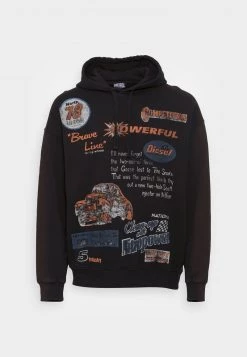 Diesel Hombre UMMER - Sudadera - Black -Ritmo Diesel Tienda 23c7868eece4437ba47bd002873c2303