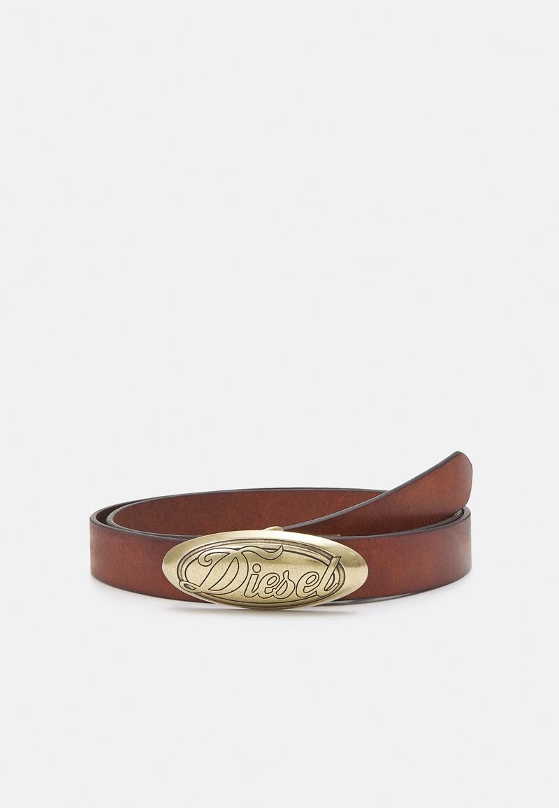 Diesel Hombre B-ALYEN - Cinturón - Brown 3 Diesel Hombre B-ALYEN - Cinturón - Brown