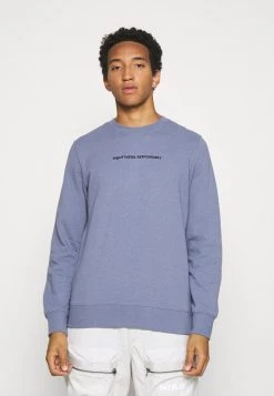 Diesel Unisexo S-GIRK-B9 UNISEX - Sudadera - Blue