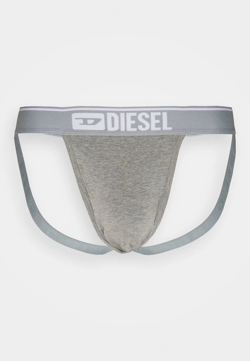 Diesel Hombre JOCKY 3 PACK - Braguitas - Black/gray 6 Diesel Hombre JOCKY 3 PACK - Braguitas - Black/gray - Imagen 4