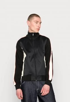 Diesel Hombre BLOCKER - Chaqueta Fina - Black