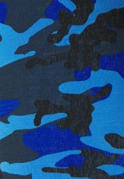 Diesel Hombre UMBX-DAMIENTHREEPACK 3 PACK - Culotte - Blue/black -Ritmo Diesel Tienda 249a9c2bcfcb4908be21cbefd0b034ff