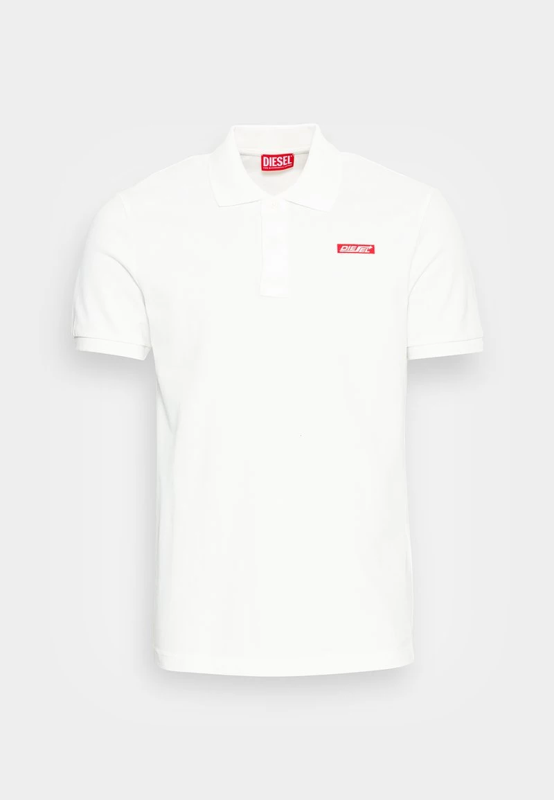 Diesel Hombre SMITH - Polo - White 6 Diesel Hombre SMITH - Polo - White - Imagen 4