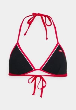 Diesel Mujer BFB-CALYPSOS-R - Top De Bikini - Black -Ritmo Diesel Tienda 2502de6ee5b749199343d4c0fa4eb0a6