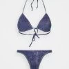 Diesel Mujer SEES ALYPER SET - Bikini - Blue -Ritmo Diesel Tienda 2551688f2be64bcea6d87589b71a341a