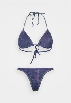 Diesel Mujer SEES ALYPER SET - Bikini - Blue