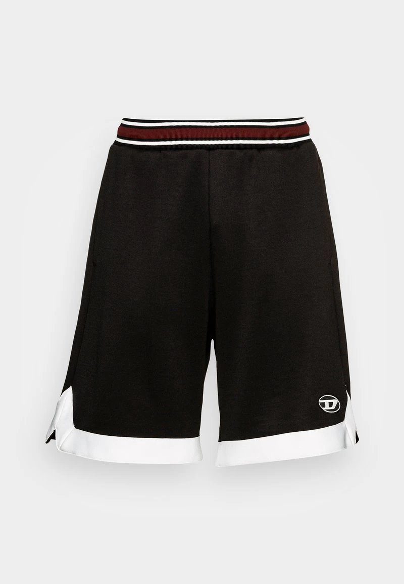 Diesel Hombre P-BOWLY - Shorts - Black 6 Diesel Hombre P-BOWLY - Shorts - Black - Imagen 4