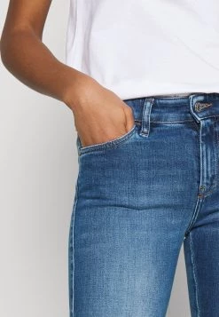 Diesel Mujer SLANDY - Vaqueros Pitillo - Medium Blue 12 Diesel Mujer SLANDY - Vaqueros Pitillo - Medium Blue -Ritmo Diesel Tienda 2572041a820145649ad35122f017ab53