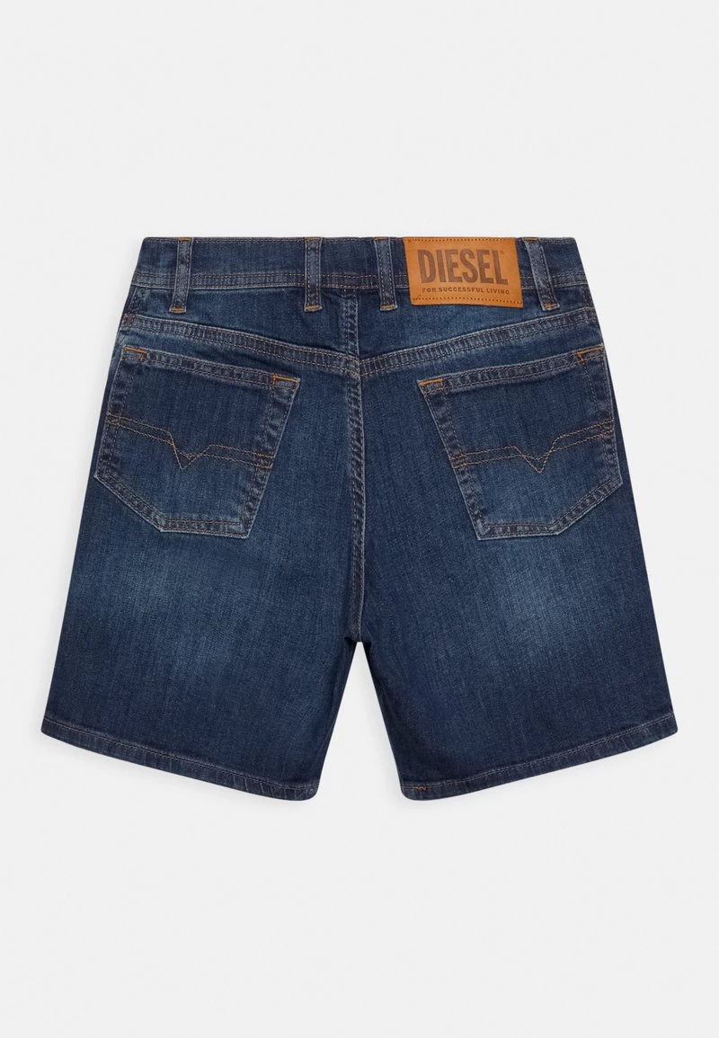 Diesel Niños WILLOH - Shorts Vaqueros - Destroyed Denim 4 Diesel Niños WILLOH - Shorts Vaqueros - Destroyed Denim - Imagen 2