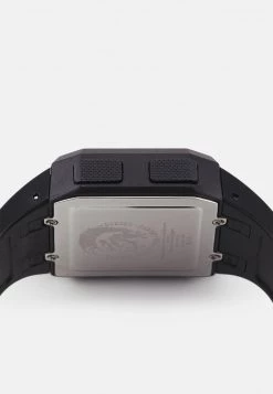Diesel Unisexo CHOPPED UNISEX - Reloj Digital - Black -Ritmo Diesel Tienda 2674bc7842fa463eb51f64fecdc0fde1