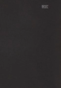 Diesel Hombre UMTK-JOHNNY-TUBE-TWO 2 PACK - Camiseta Interior - Black -Ritmo Diesel Tienda 268425feef2f42c2ae0b049e7b74e4be