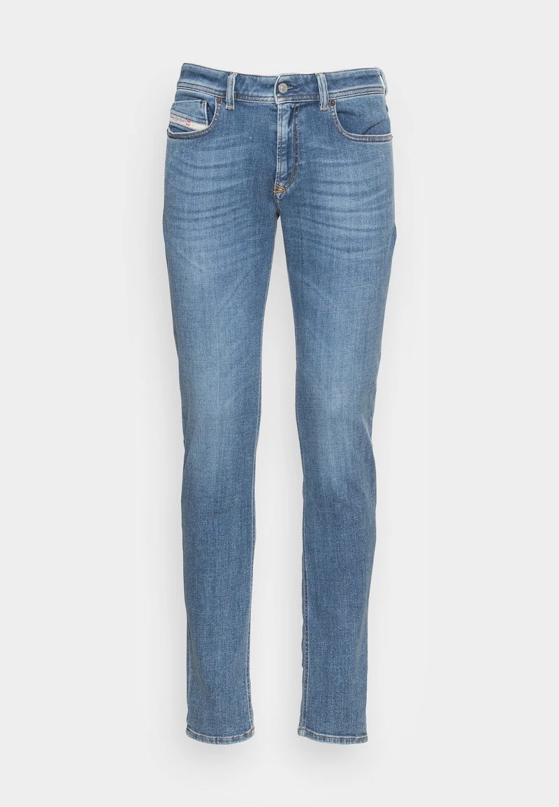 Diesel Hombre LIBRARY SLEENKER - Vaqueros Slim Fit - 09c01 01 6 Diesel Hombre LIBRARY SLEENKER - Vaqueros Slim Fit - 09c01 01 - Imagen 4