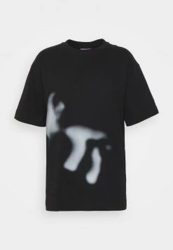 Diesel Hombre BEGGI - Camiseta Estampada - Black -Ritmo Diesel Tienda 275c8de4f8ed418c9bc17b9e4a514868