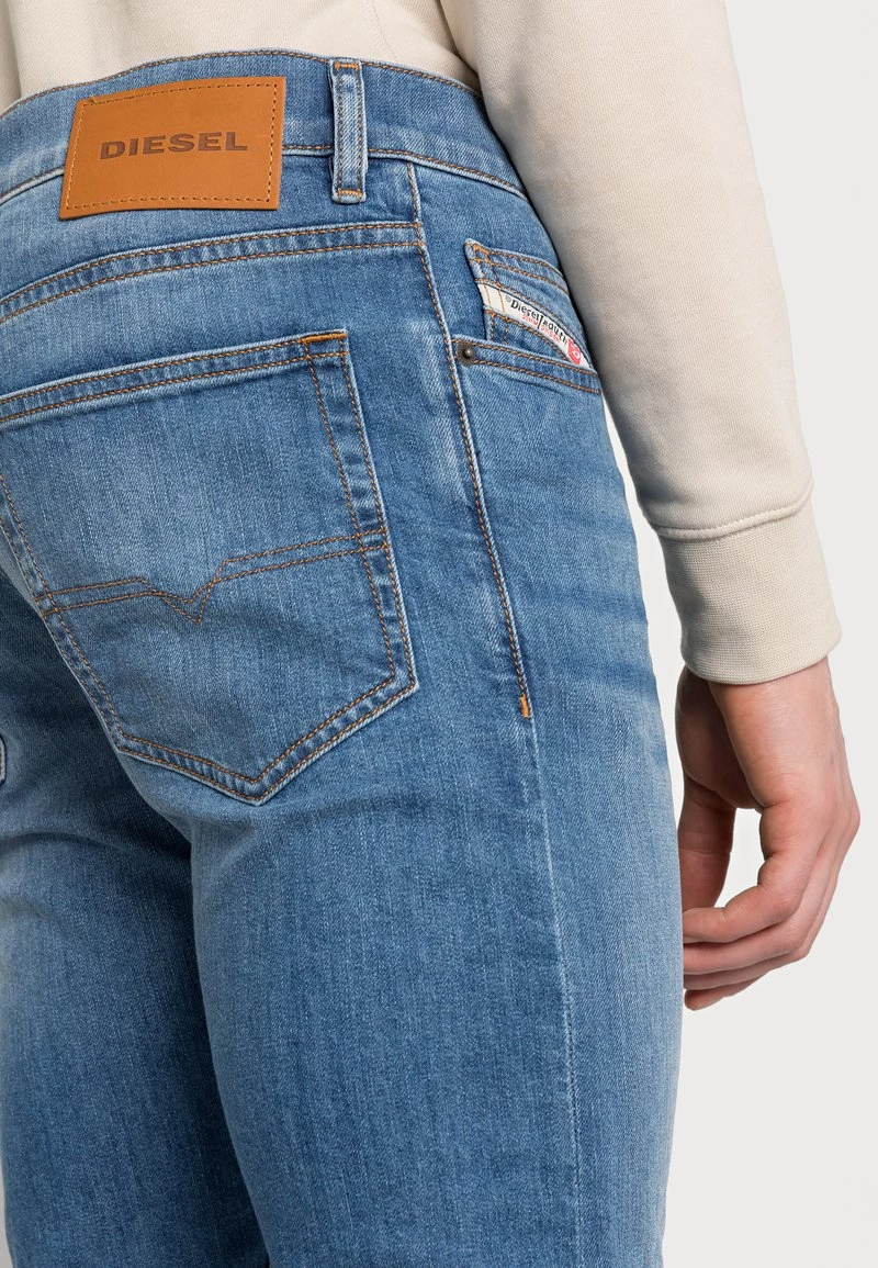 Diesel Hombre D-LUSTER - Vaqueros Slim Fit - 0ehaj 01 7 Diesel Hombre D-LUSTER - Vaqueros Slim Fit - 0ehaj 01 - Imagen 5